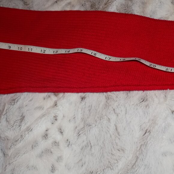 Vintage Pendleton Red and Black Western 100% Virgin Wool Cardigan - Picture 12 of 16